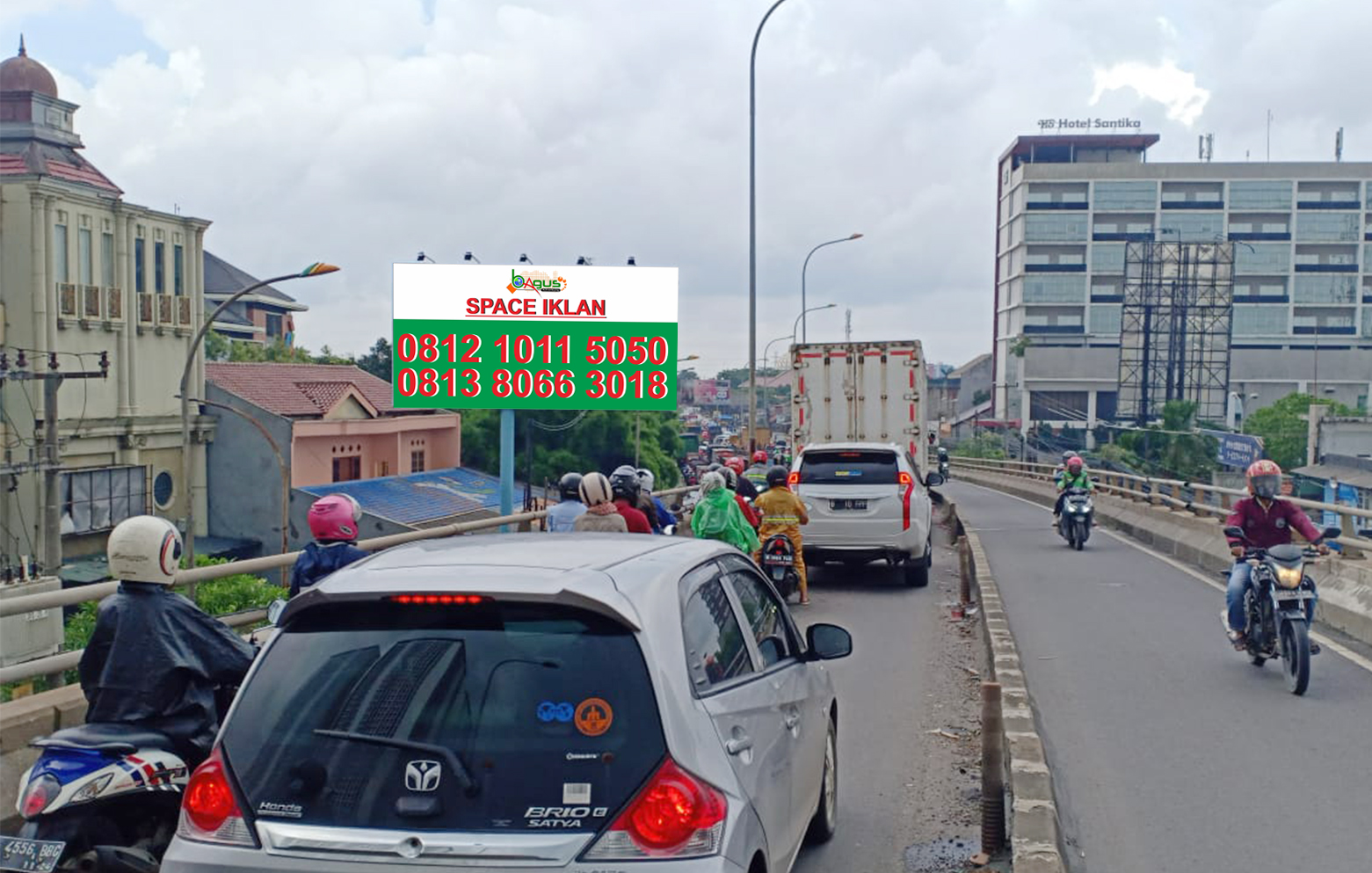 Jl. Raya Industri Cikarang Jawa Barat 