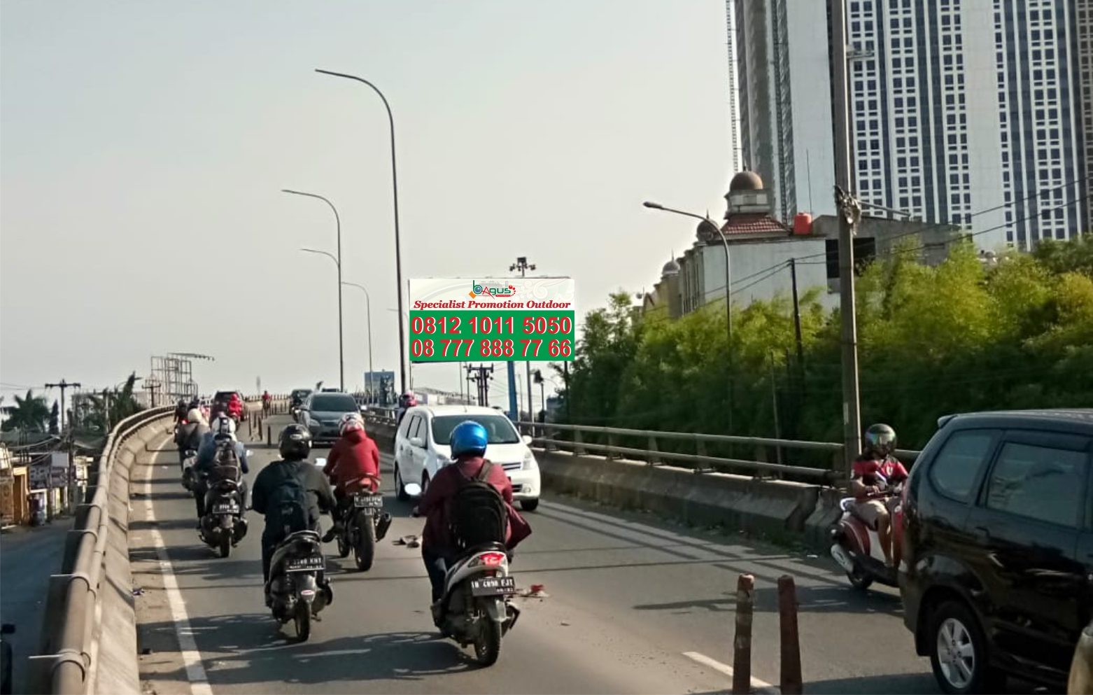 Jl. Raya Industri Cikarang Jawa Barat 