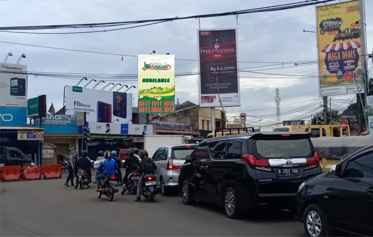 Jl. Swantantra Bekasi 