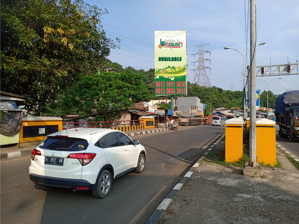 Jl. Raya Pantura. Merak Cilegon Banten. 