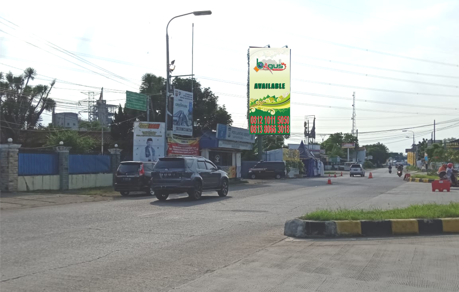 Jl. Raya Merak Penygerem Kota Cilegon 