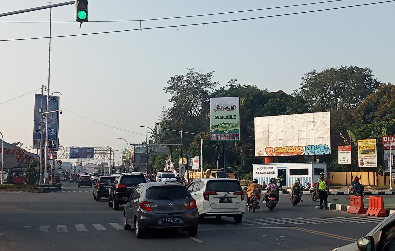 Jl. Raya Serang - Pandeglang, Cipare, Kec. Serang, Kota Serang, Banten 42117