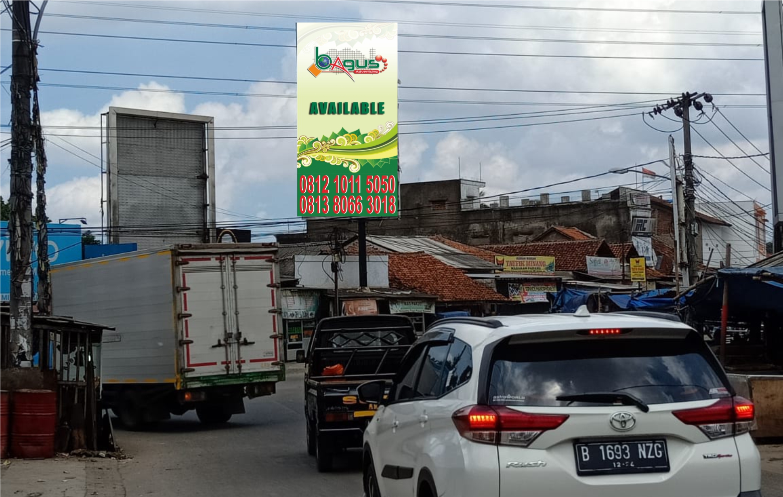 Jl. Raya Korelet. Kab, Tangerang 