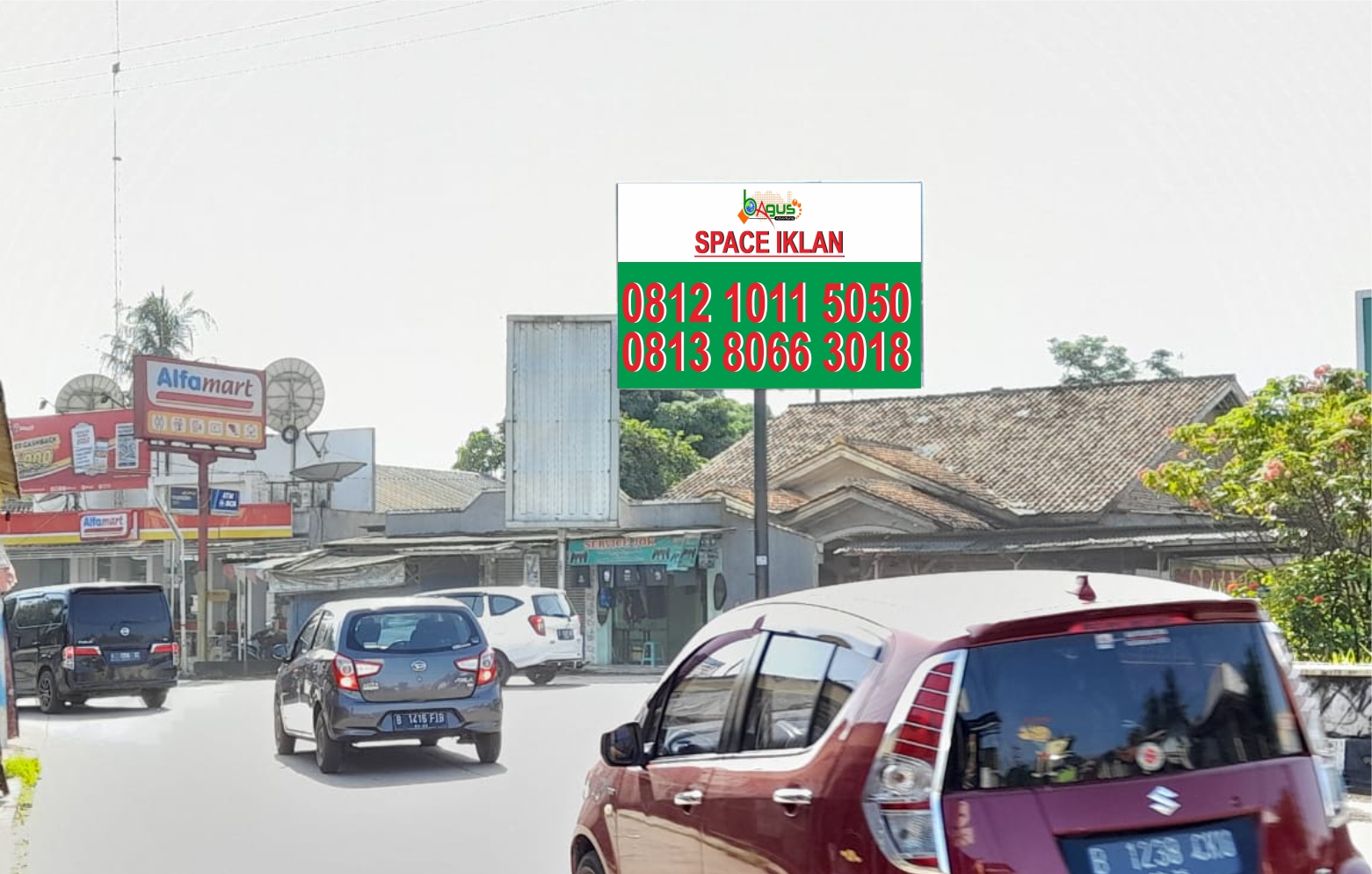 Jl. Raya Kutruk, Kutruk, Kec. Jambe,  Banten 15720