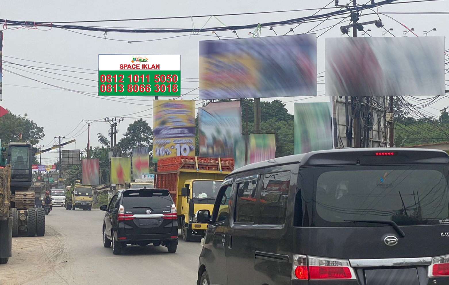 Jl. Raya Parung Panjang, Malang Nengah, Kec. Pagedangan, Kab. Tangerang, Banten 15820 