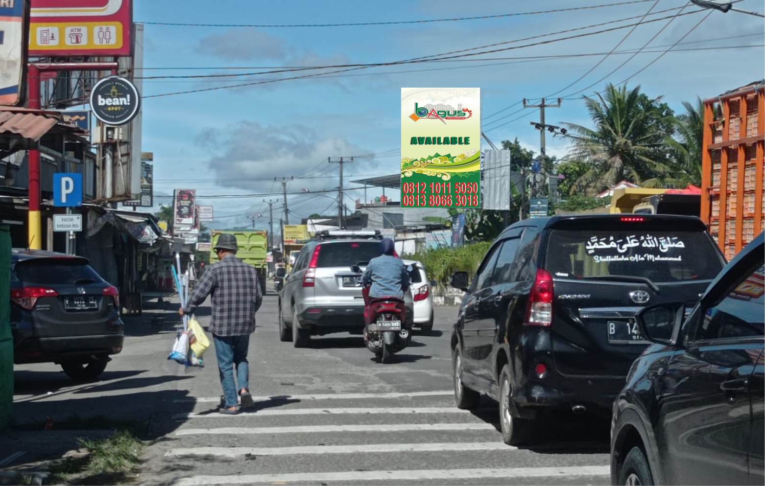 Jl. Raya Kutruk, Kutruk, Kec. Jambe, Kabupaten Tangerang, Banten 15720 