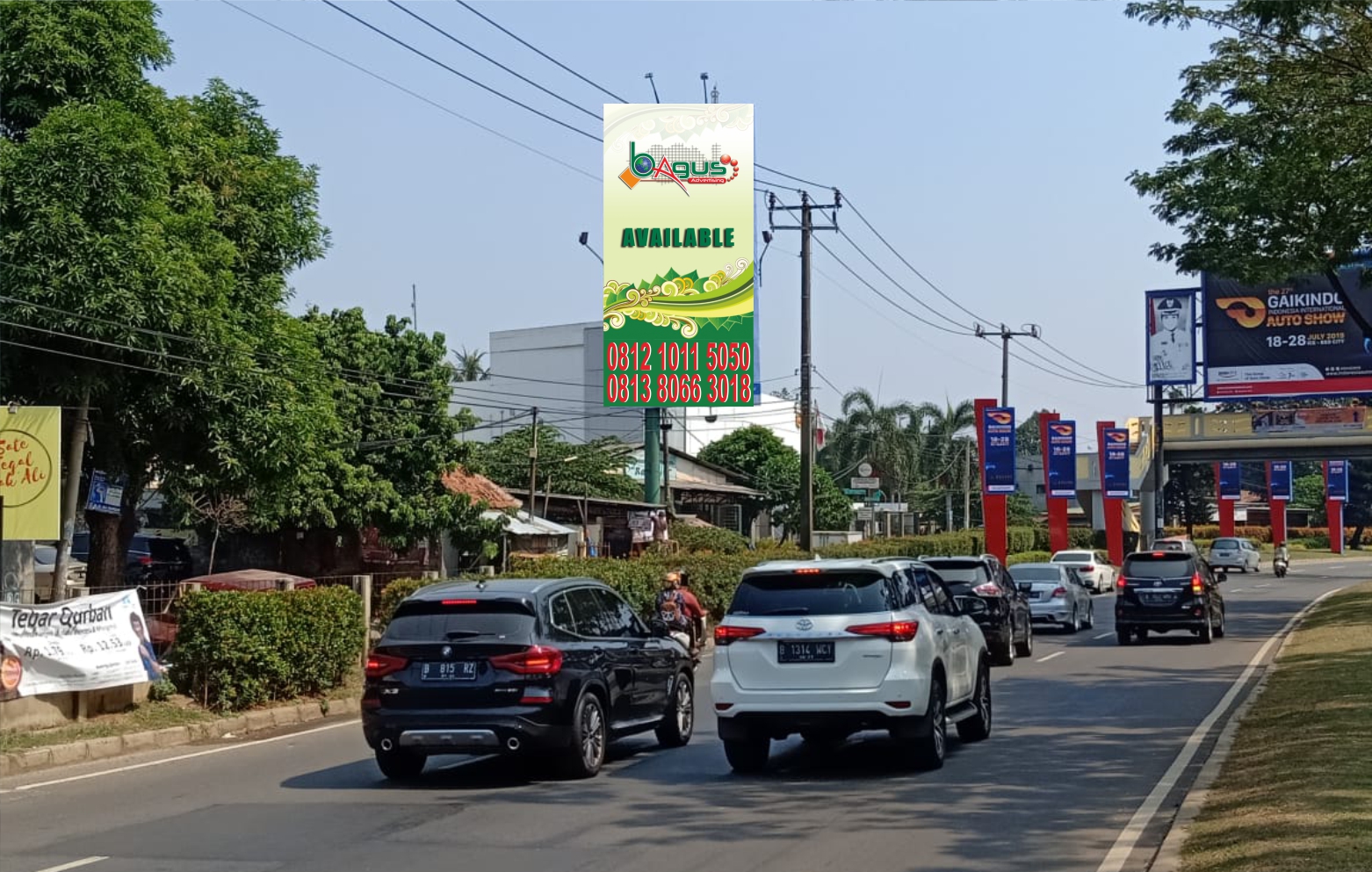 Jl. Pelayangan Cilenggang 2